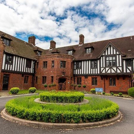 Hogarths Stone Manor Hotel Kidderminster Luaran gambar
