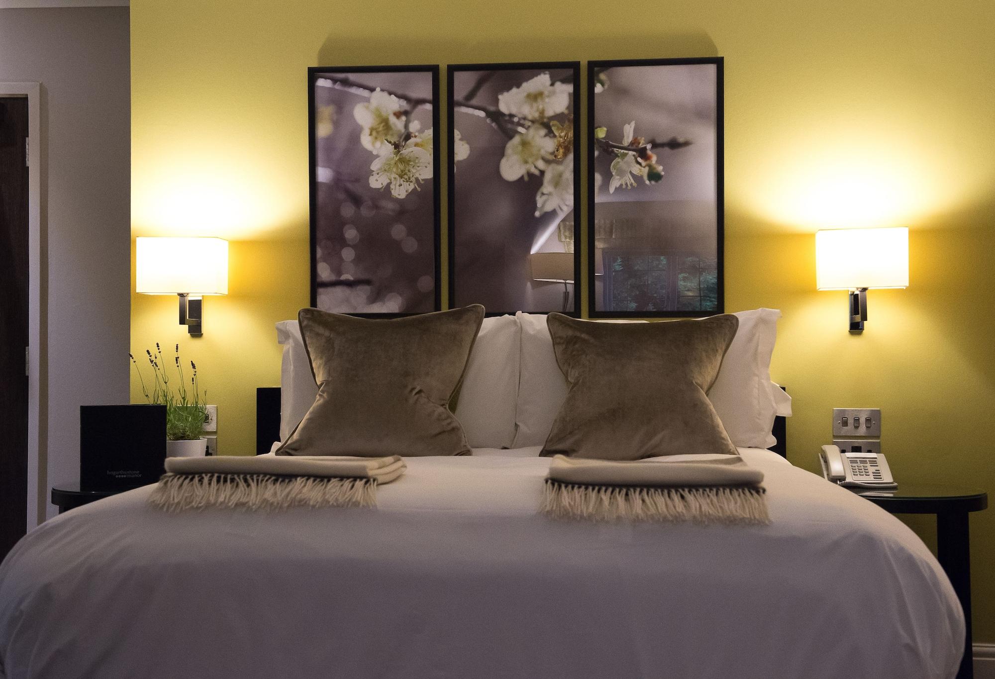 Hogarths Stone Manor Hotel Kidderminster Luaran gambar