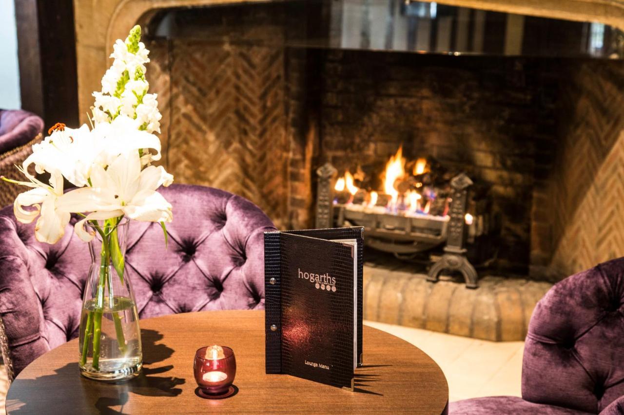 Hogarths Stone Manor Hotel Kidderminster Luaran gambar