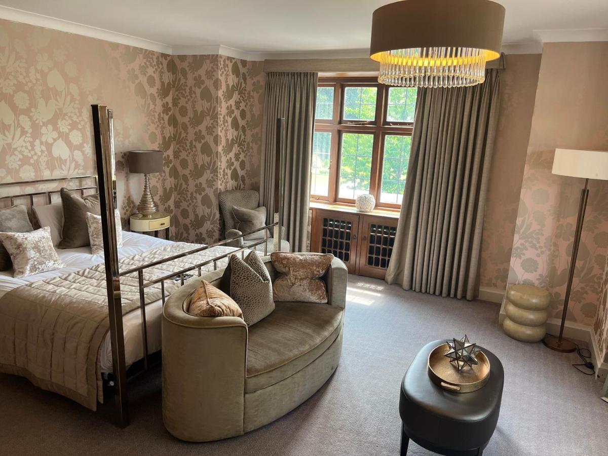 Hogarths Stone Manor Hotel Kidderminster Luaran gambar