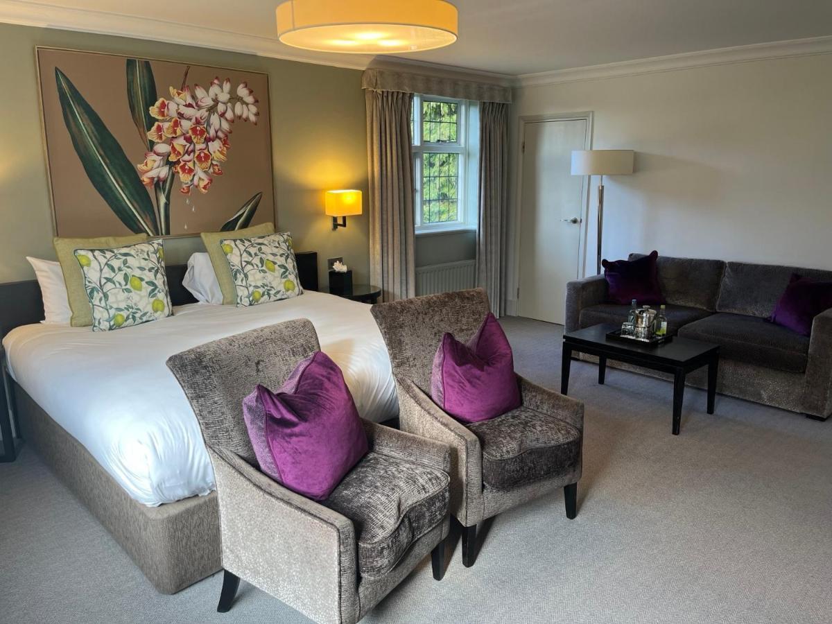 Hogarths Stone Manor Hotel Kidderminster Luaran gambar
