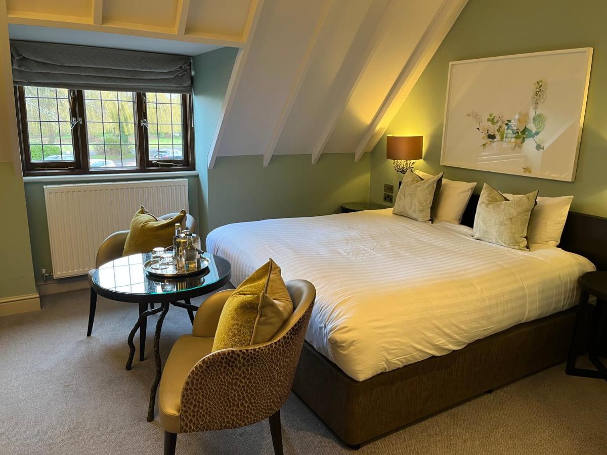 Hogarths Stone Manor Hotel Kidderminster Luaran gambar