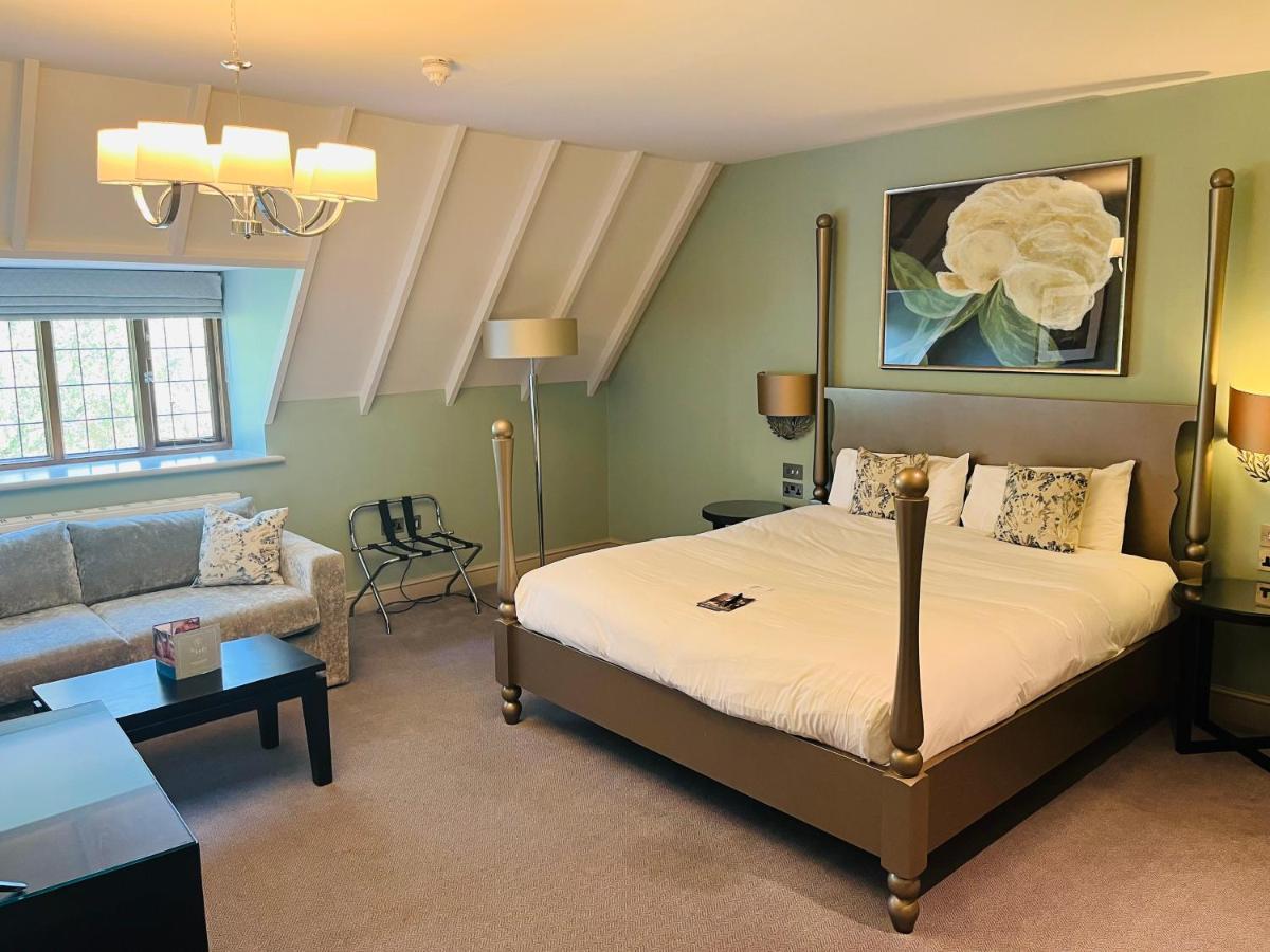 Hogarths Stone Manor Hotel Kidderminster Luaran gambar