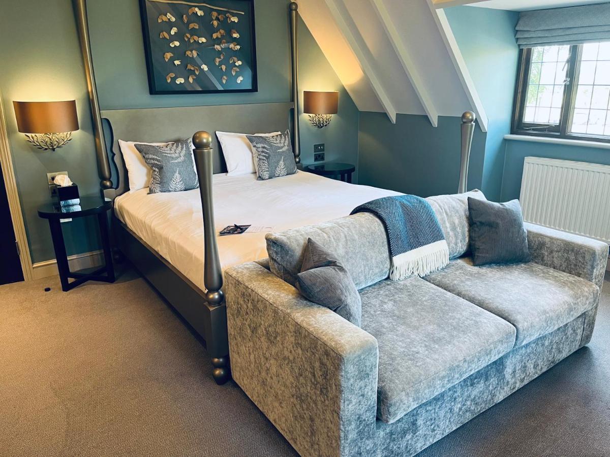 Hogarths Stone Manor Hotel Kidderminster Luaran gambar