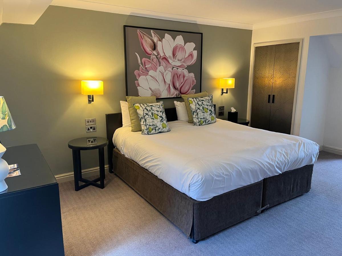 Hogarths Stone Manor Hotel Kidderminster Luaran gambar