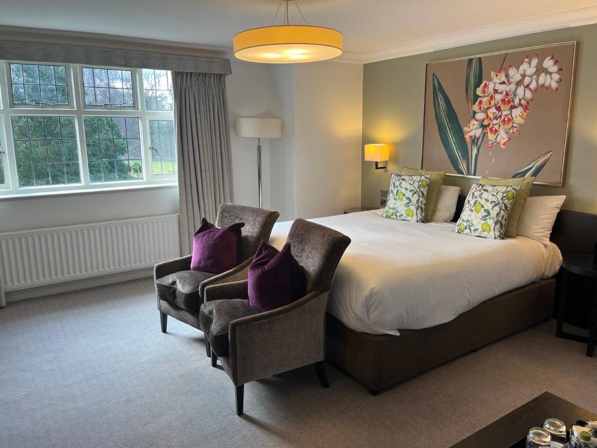 Hogarths Stone Manor Hotel Kidderminster Luaran gambar