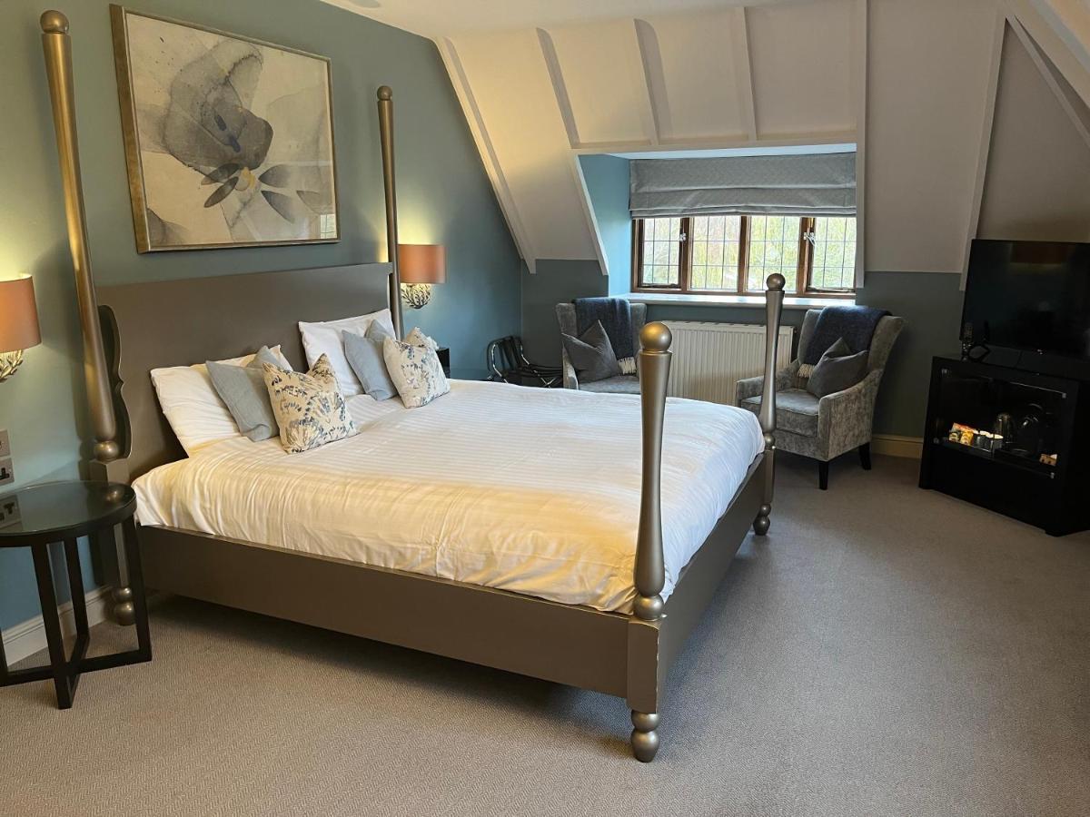 Hogarths Stone Manor Hotel Kidderminster Luaran gambar