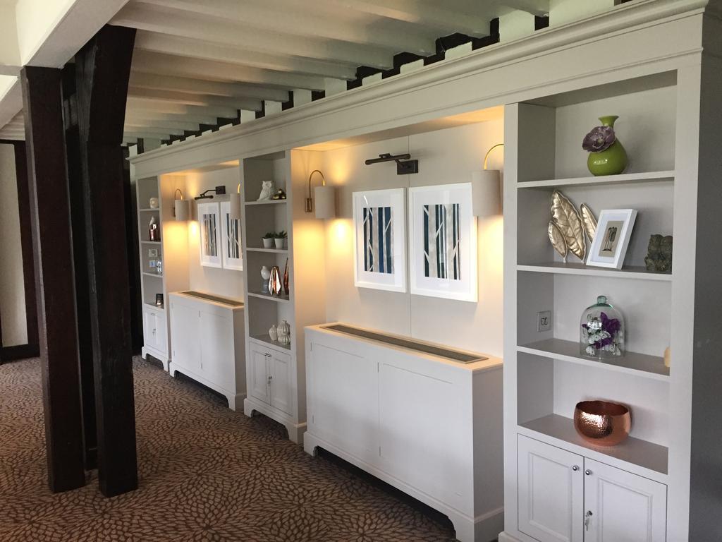 Hogarths Stone Manor Hotel Kidderminster Luaran gambar