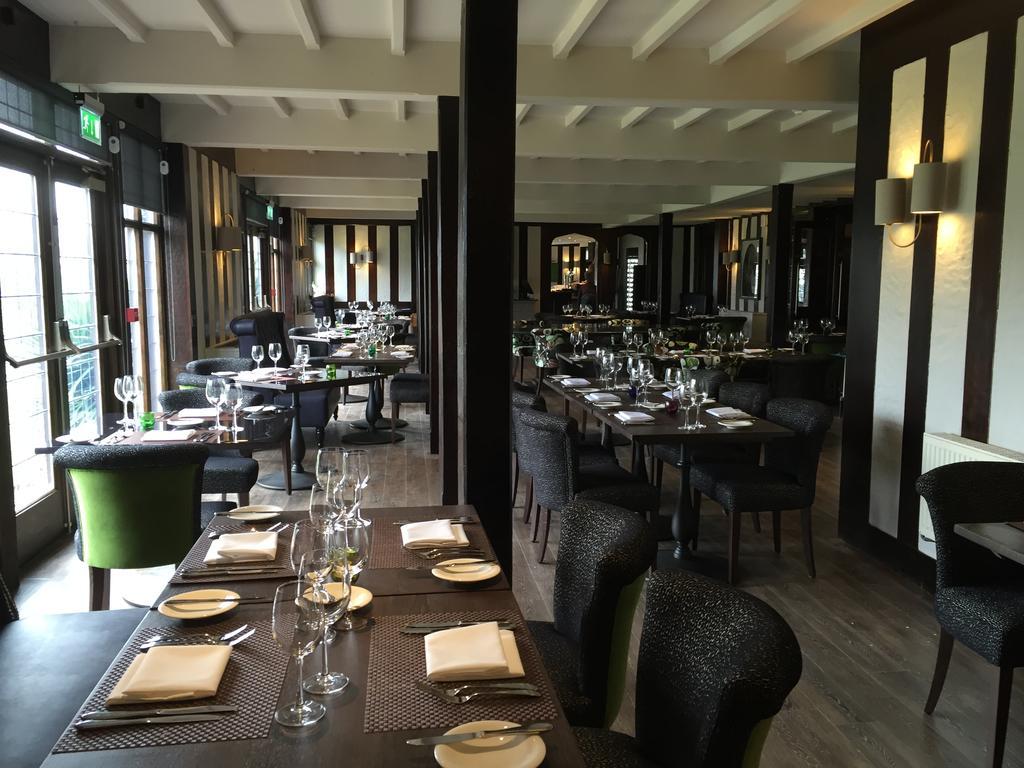 Hogarths Stone Manor Hotel Kidderminster Luaran gambar