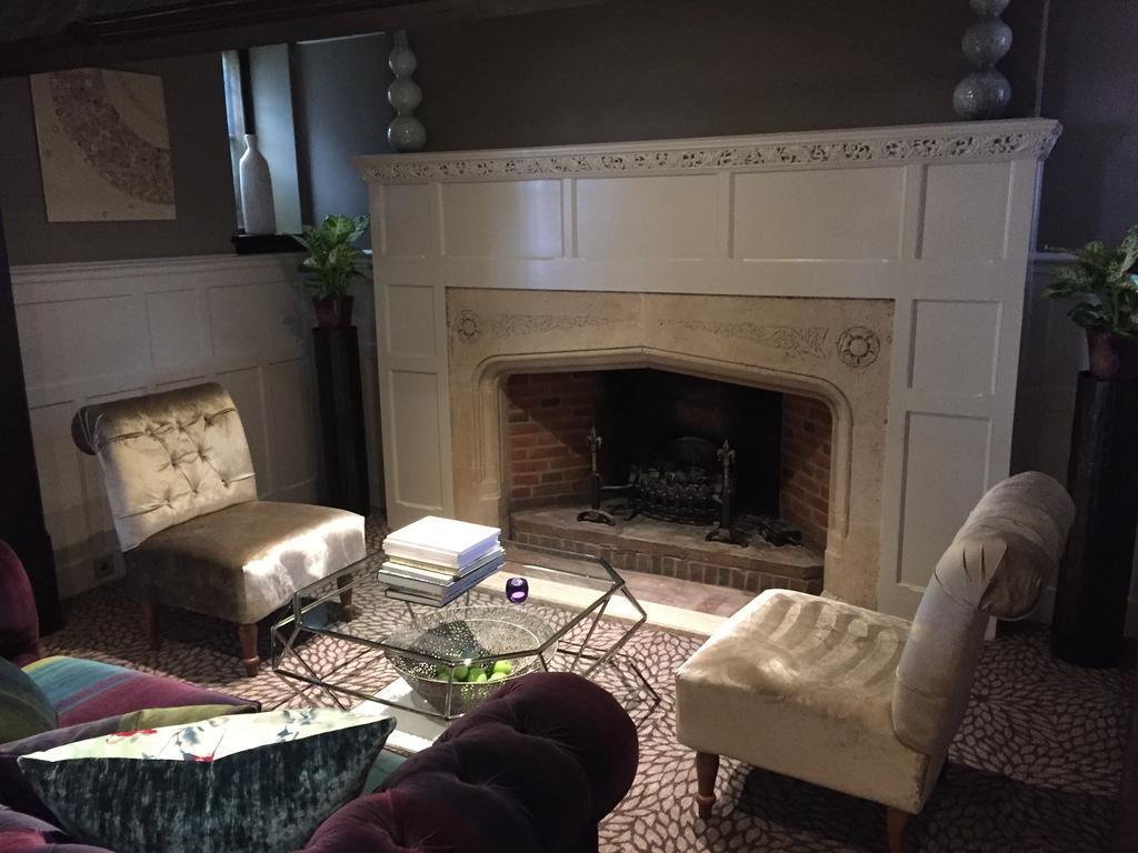 Hogarths Stone Manor Hotel Kidderminster Luaran gambar