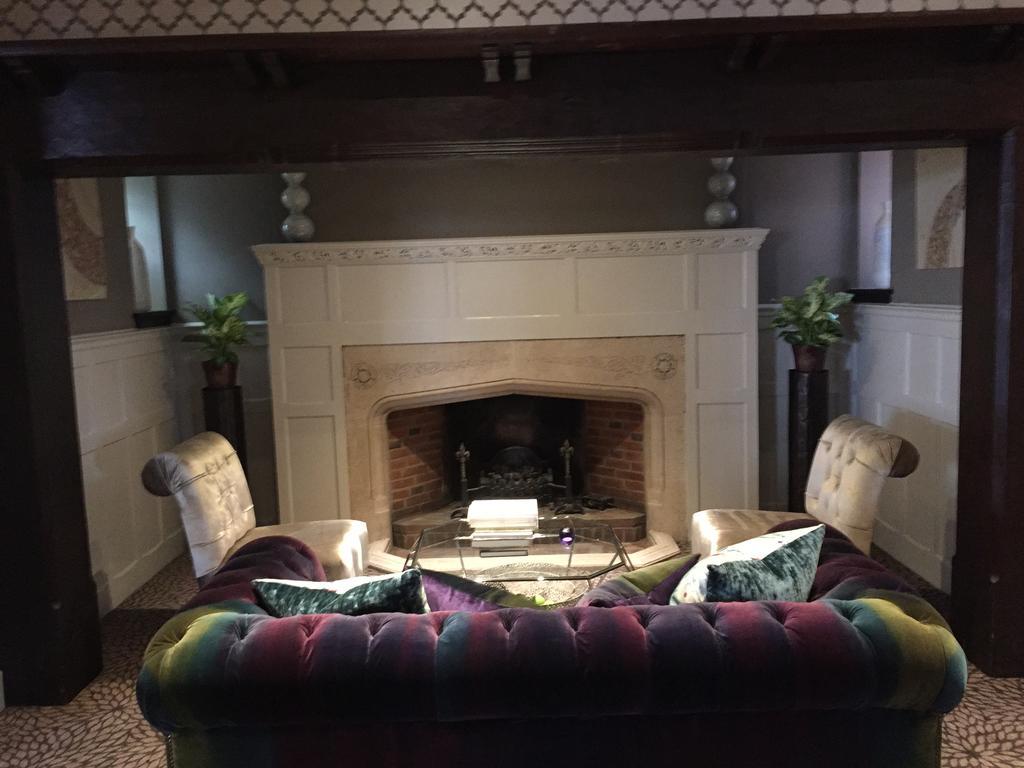 Hogarths Stone Manor Hotel Kidderminster Luaran gambar