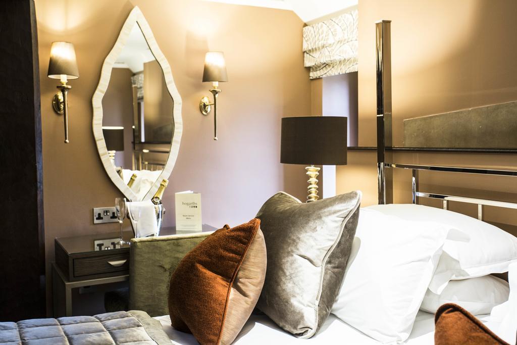 Hogarths Stone Manor Hotel Kidderminster Luaran gambar
