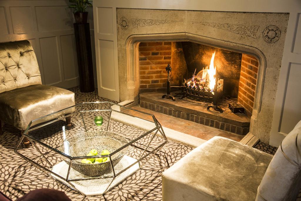Hogarths Stone Manor Hotel Kidderminster Luaran gambar