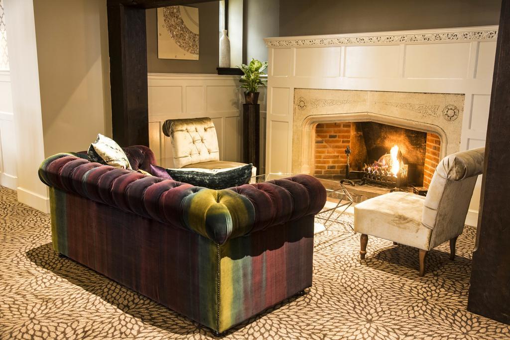 Hogarths Stone Manor Hotel Kidderminster Luaran gambar