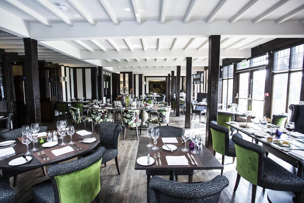 Hogarths Stone Manor Hotel Kidderminster Luaran gambar