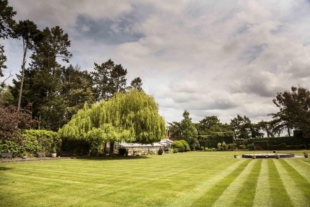 Hogarths Stone Manor Hotel Kidderminster Luaran gambar