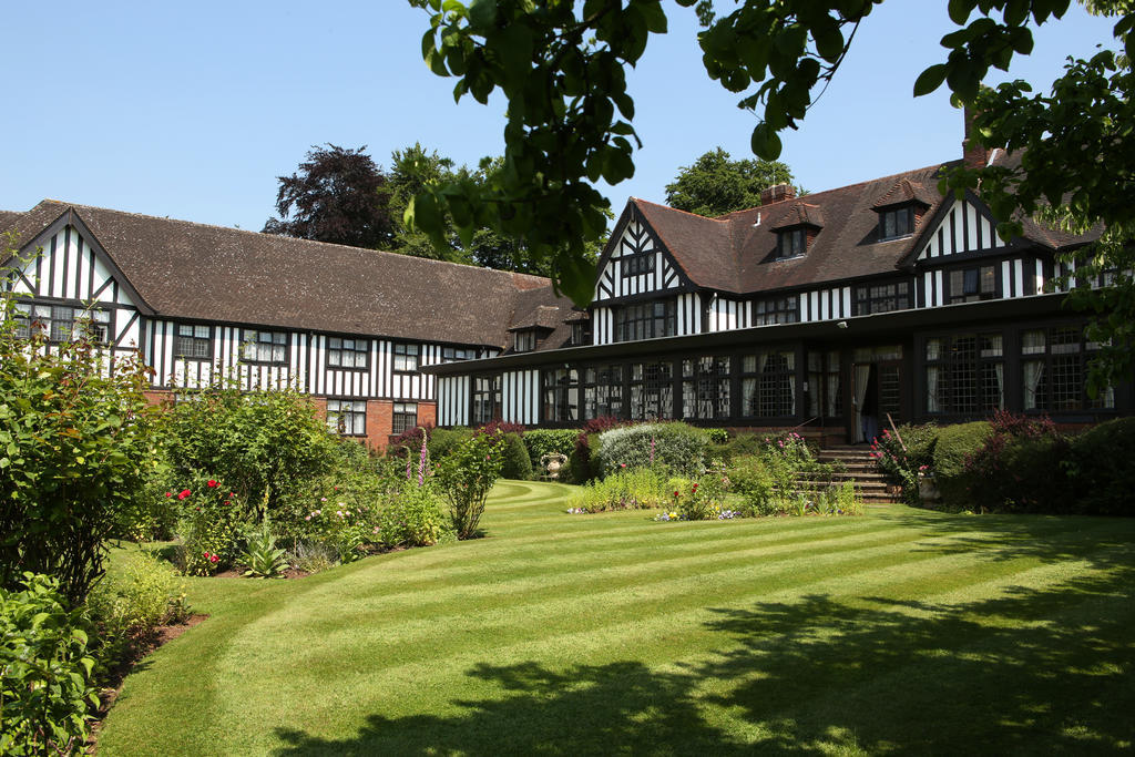 Hogarths Stone Manor Hotel Kidderminster Luaran gambar