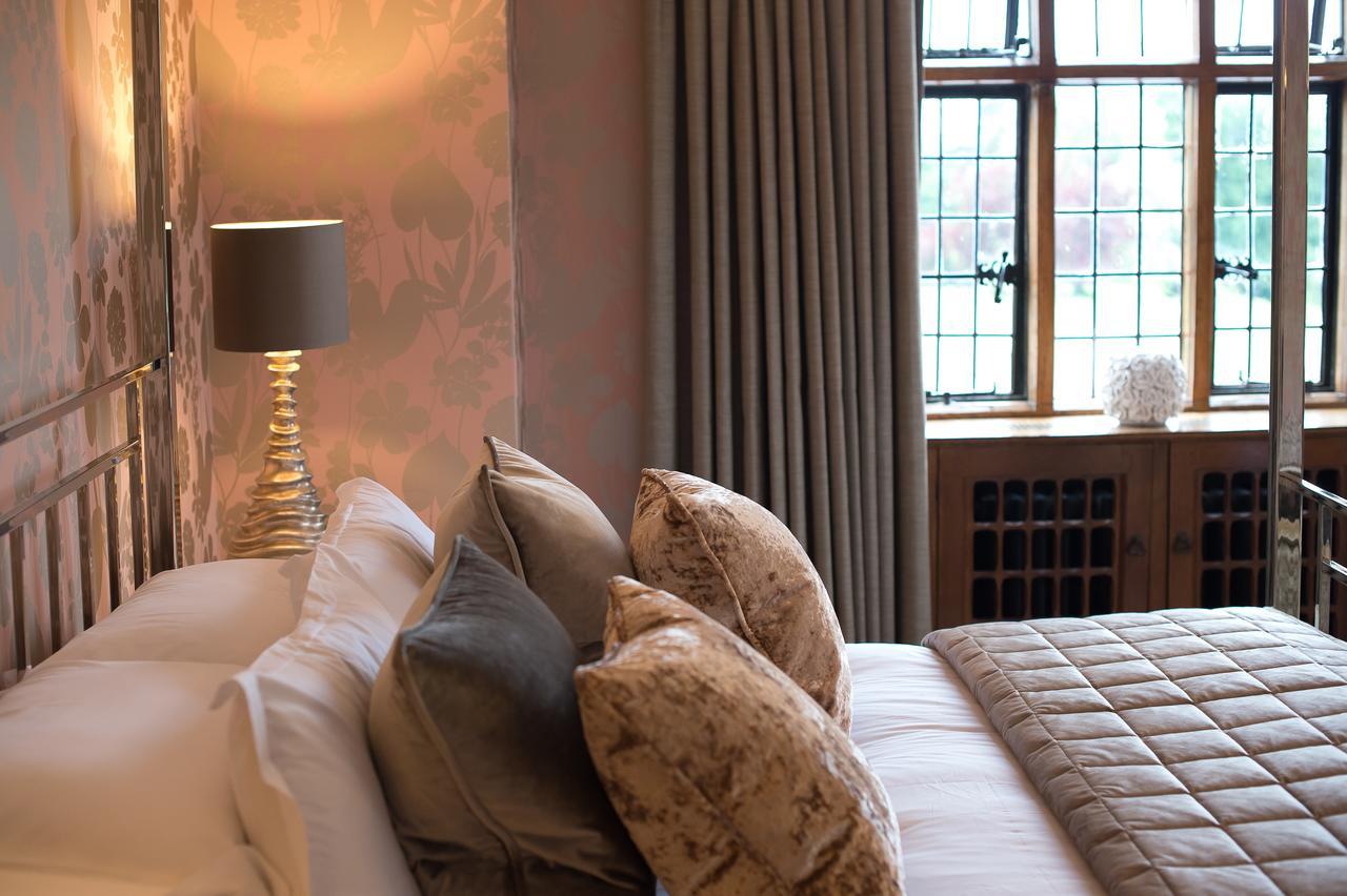 Hogarths Stone Manor Hotel Kidderminster Luaran gambar