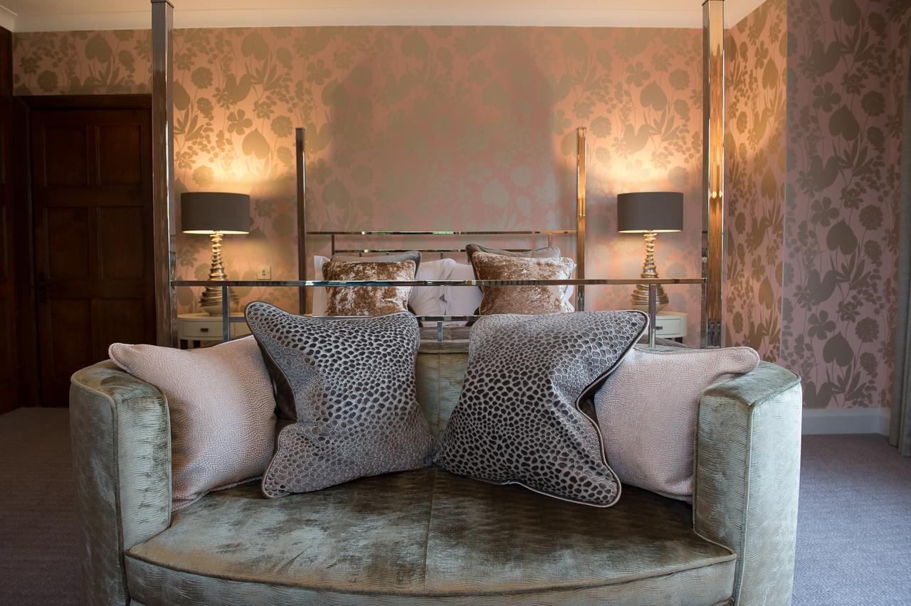 Hogarths Stone Manor Hotel Kidderminster Luaran gambar