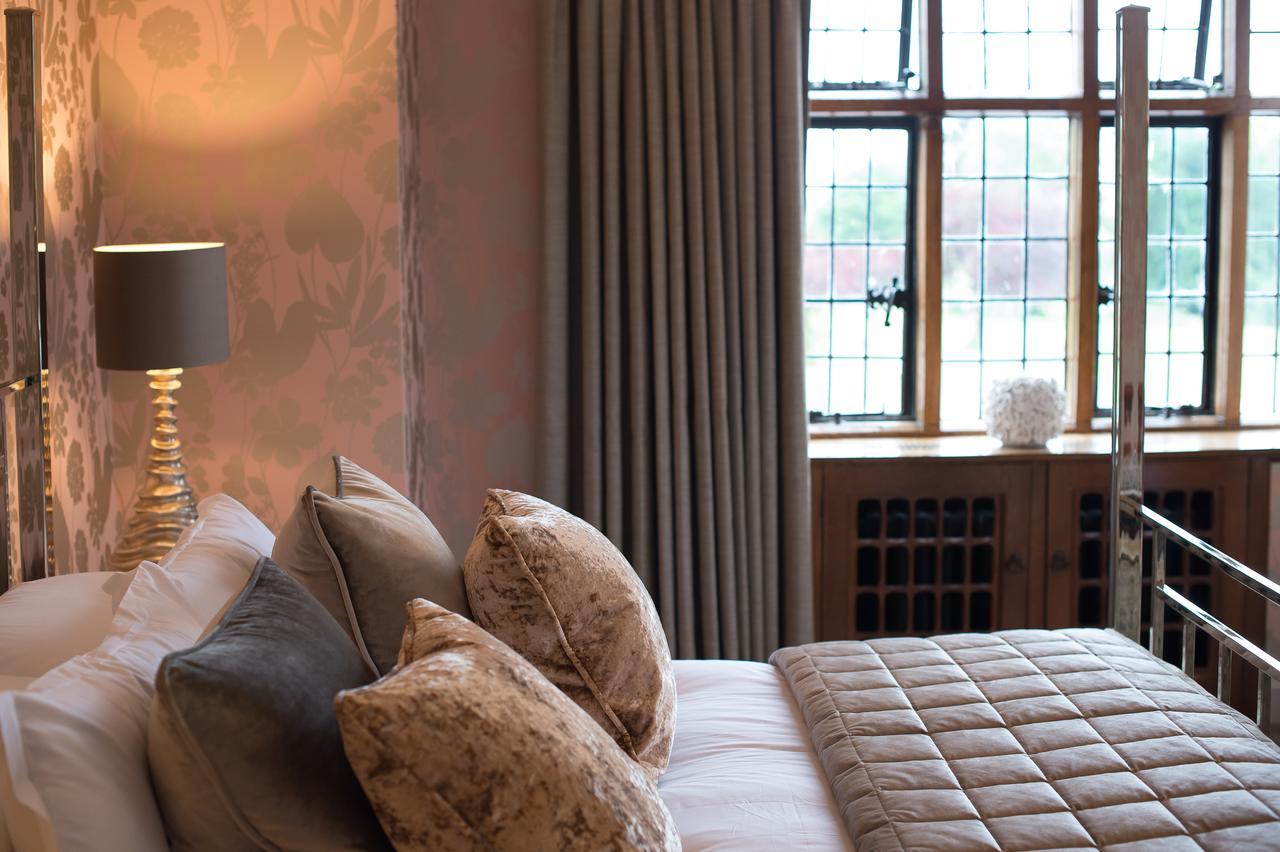 Hogarths Stone Manor Hotel Kidderminster Luaran gambar