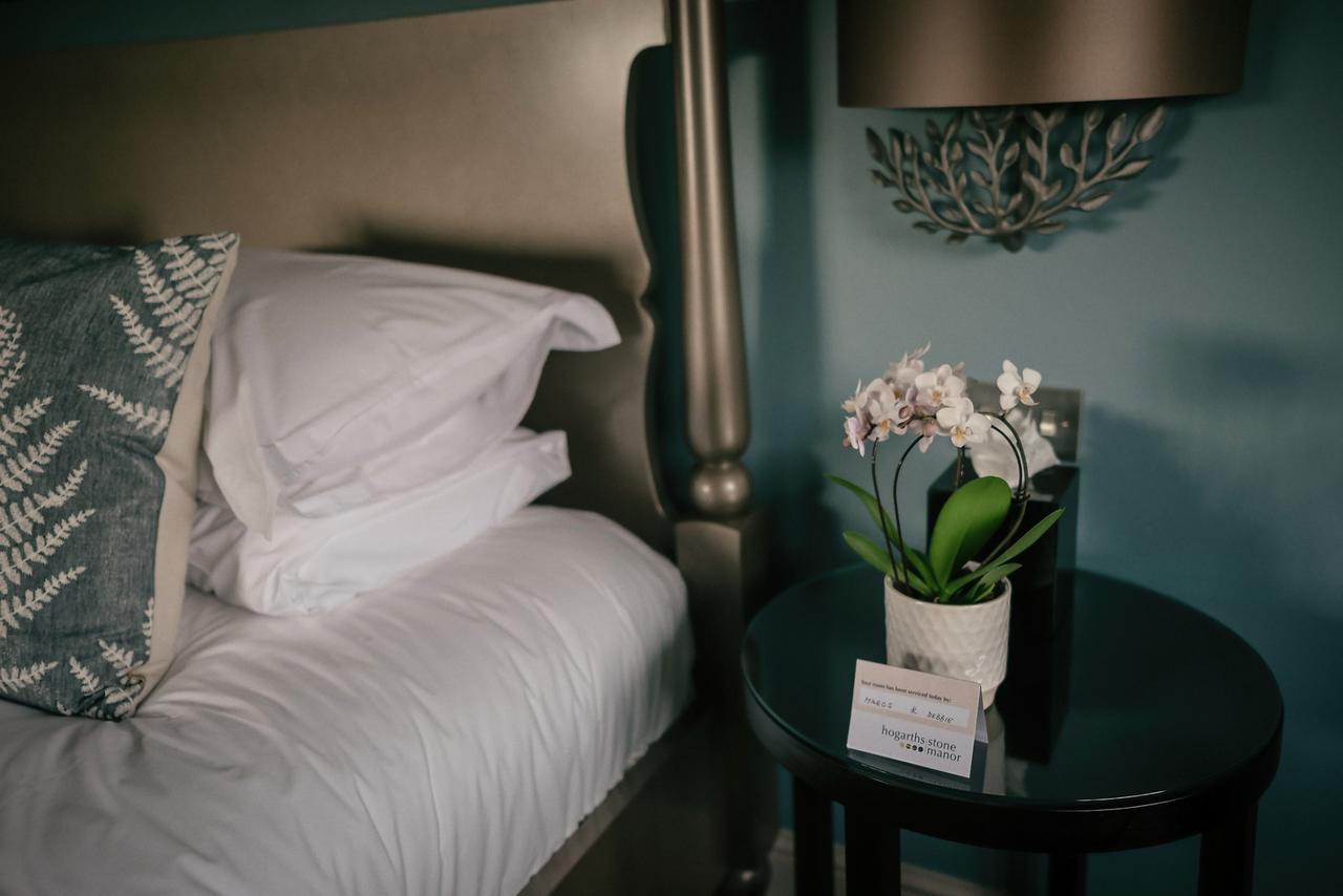 Hogarths Stone Manor Hotel Kidderminster Luaran gambar