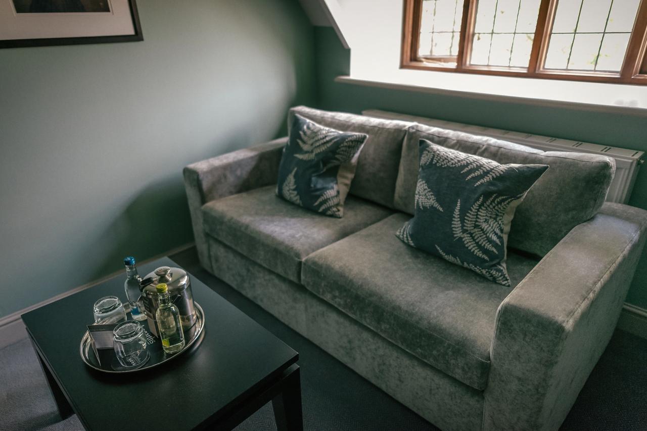 Hogarths Stone Manor Hotel Kidderminster Luaran gambar