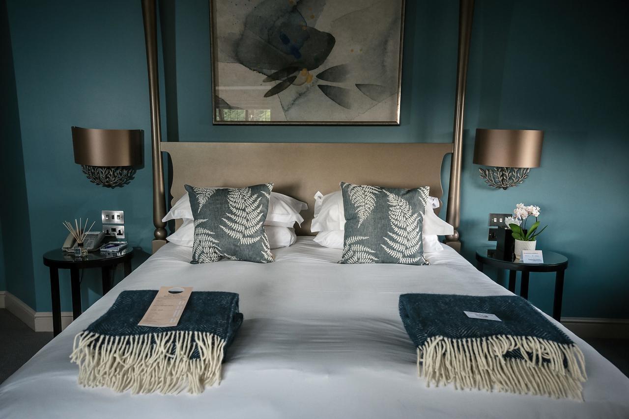 Hogarths Stone Manor Hotel Kidderminster Luaran gambar