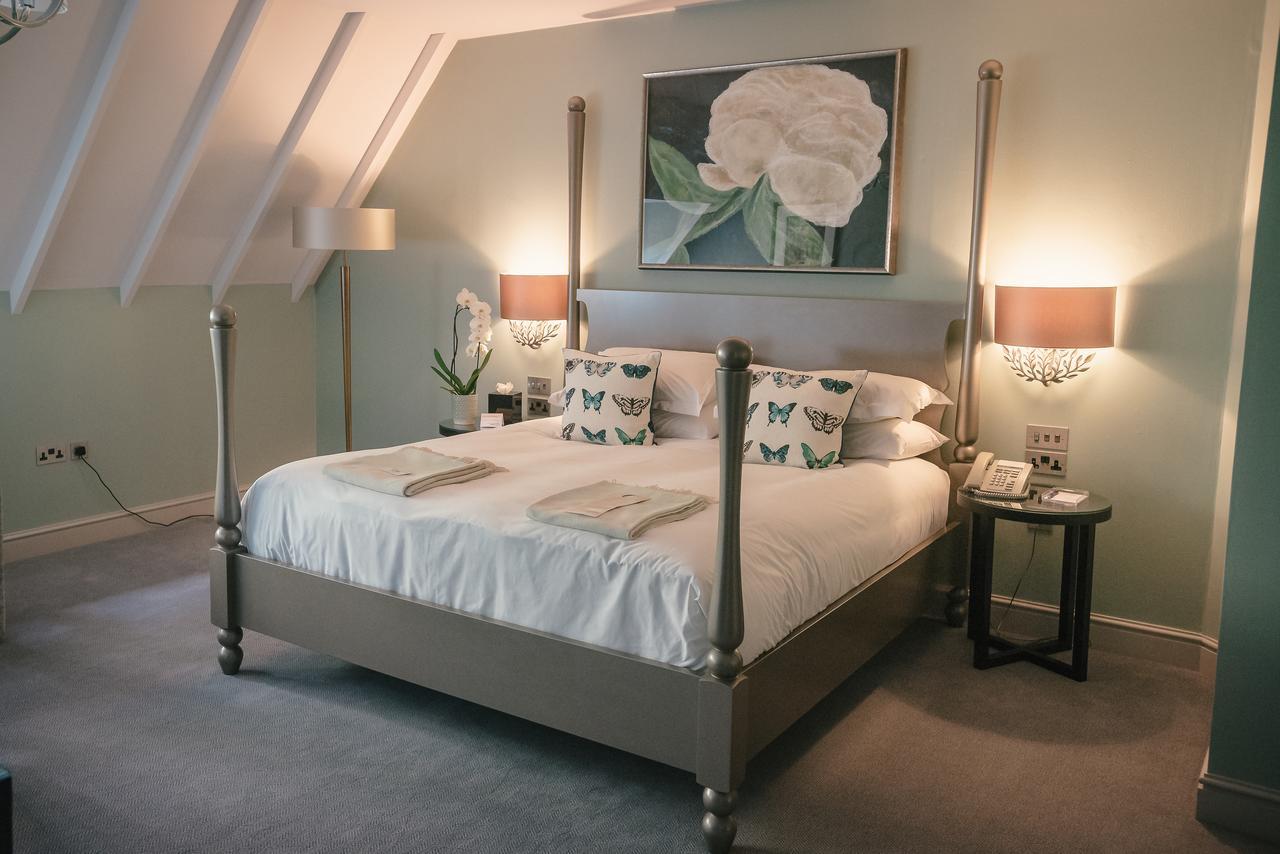 Hogarths Stone Manor Hotel Kidderminster Luaran gambar