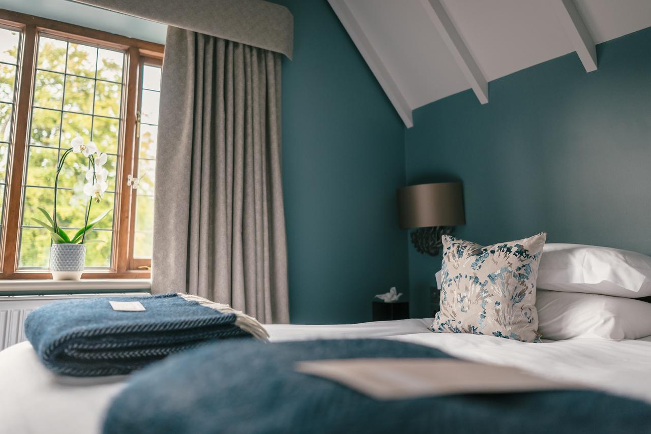 Hogarths Stone Manor Hotel Kidderminster Luaran gambar