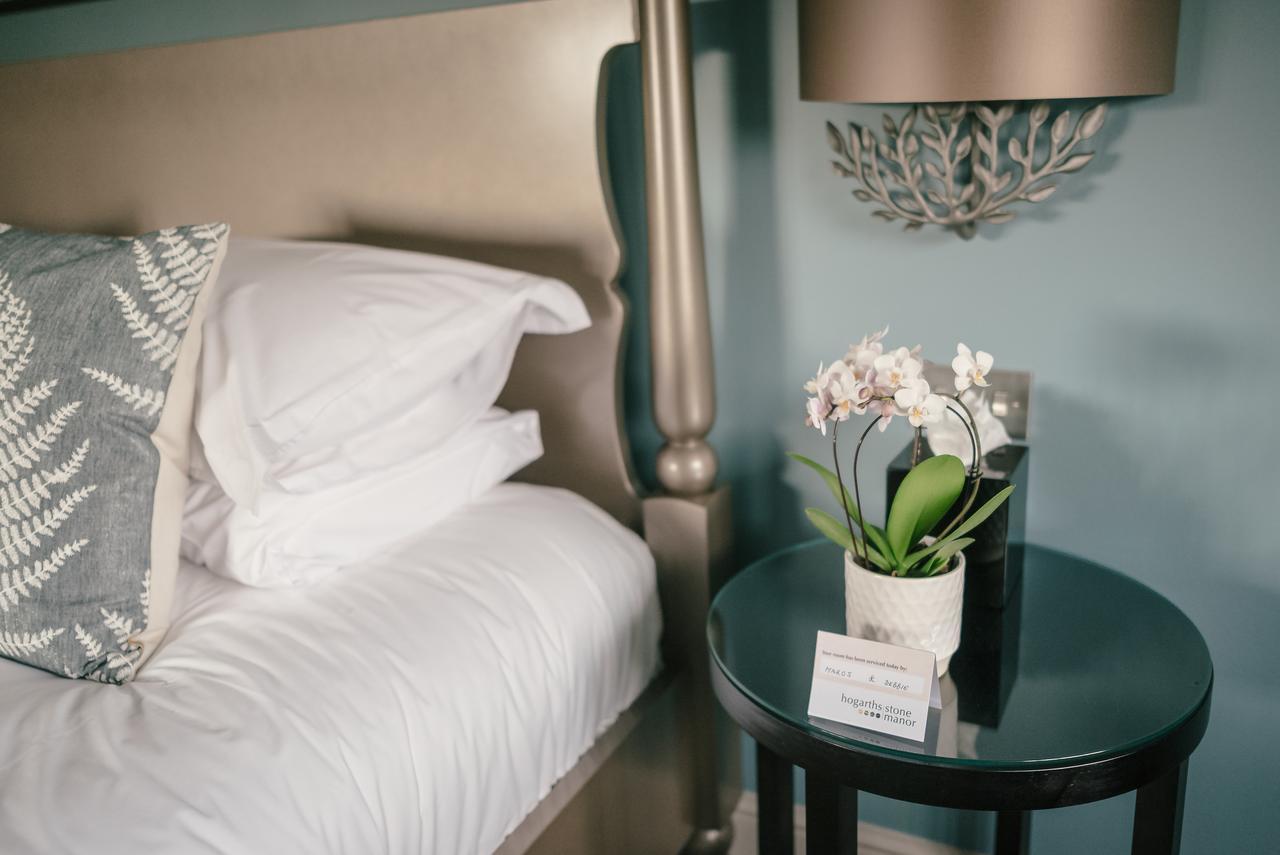 Hogarths Stone Manor Hotel Kidderminster Luaran gambar