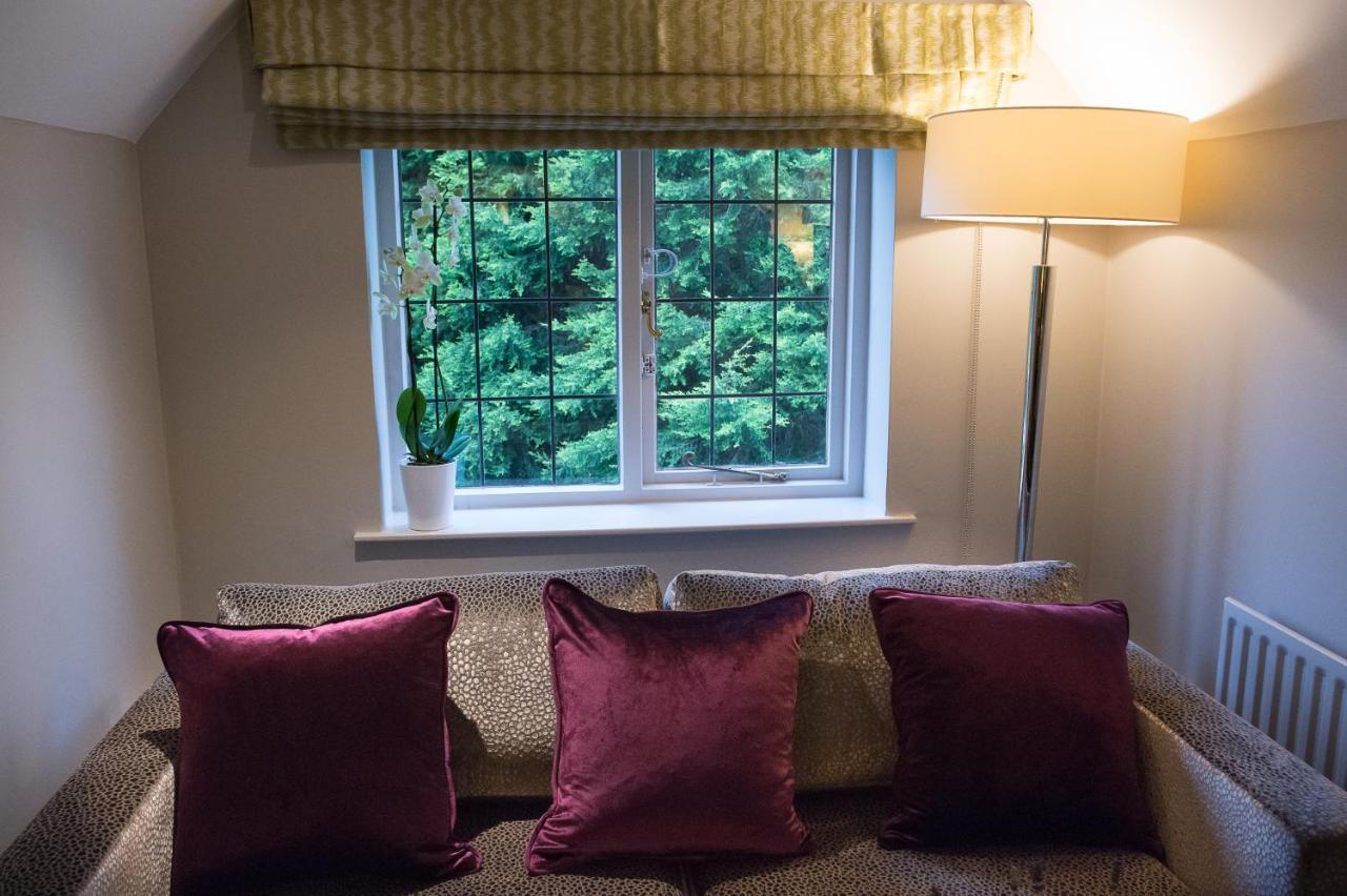 Hogarths Stone Manor Hotel Kidderminster Luaran gambar